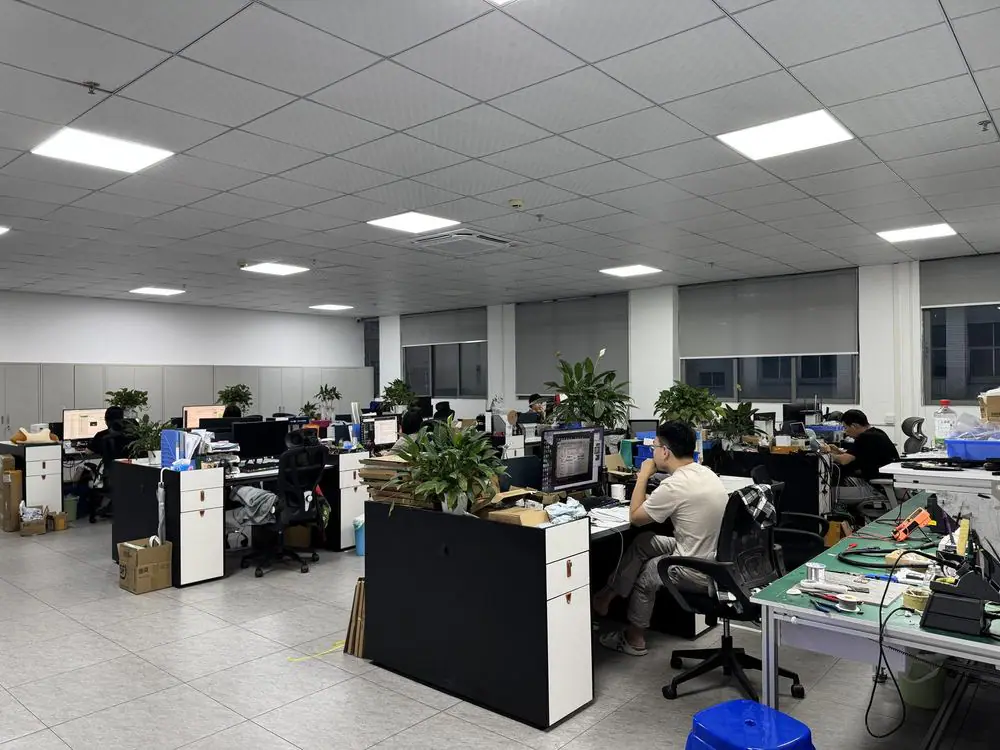 JHGP office environment