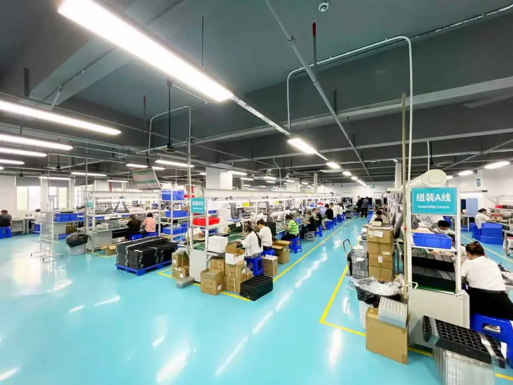 JHGP production facility