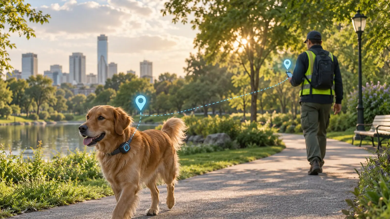 Smart Pet Tracking & Safety