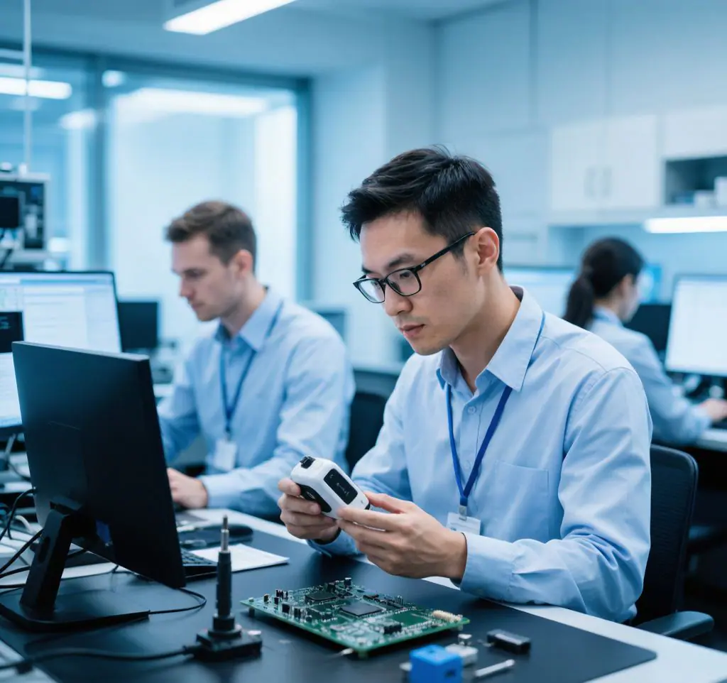 JHGP's Approach to GPS Industry Development