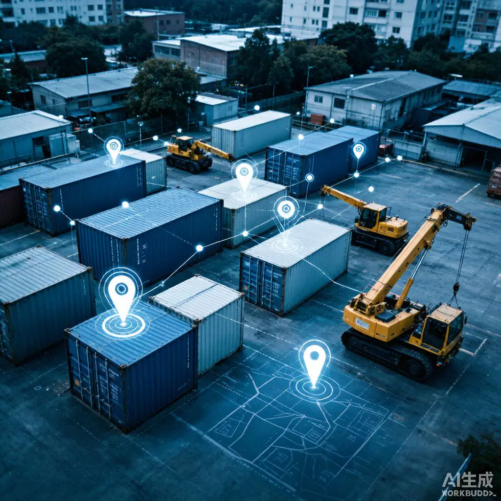 Asset Tracking Solution