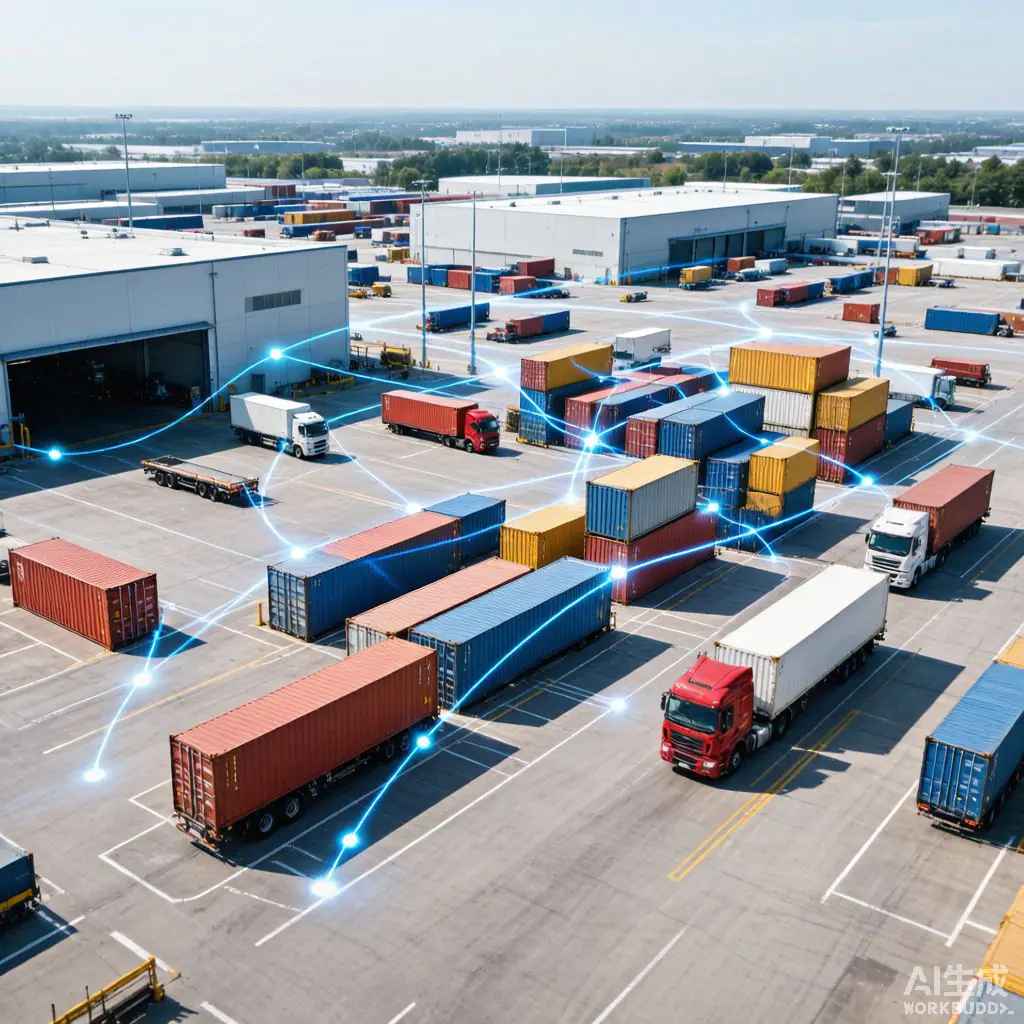 Logistics & Transportation Solution
