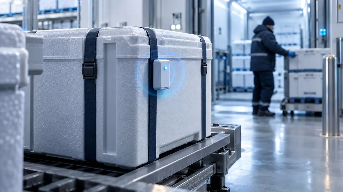 Logistics & Cold-Chain Transport