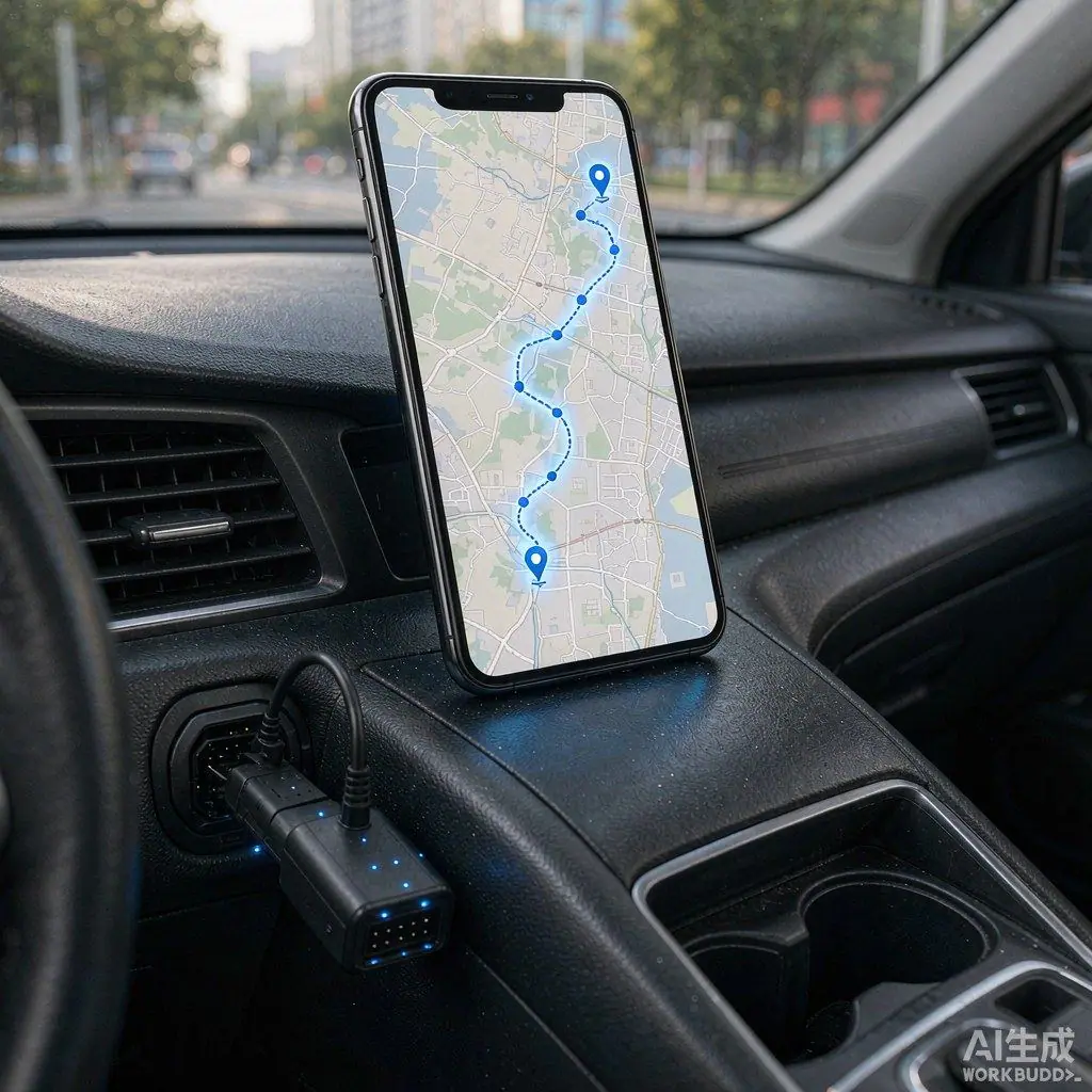 Chuyến đi và điều hướng