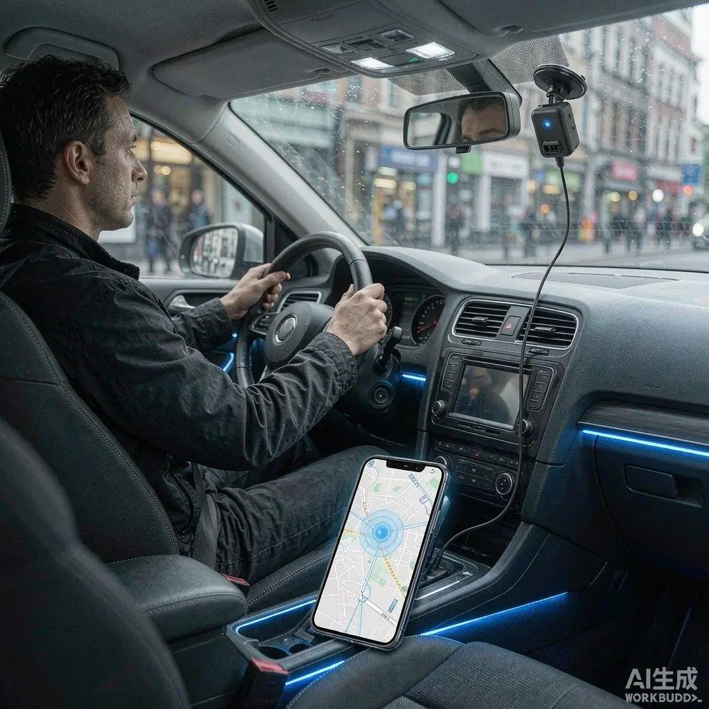 Thông tin chi tiết về xe luôn hoạt động