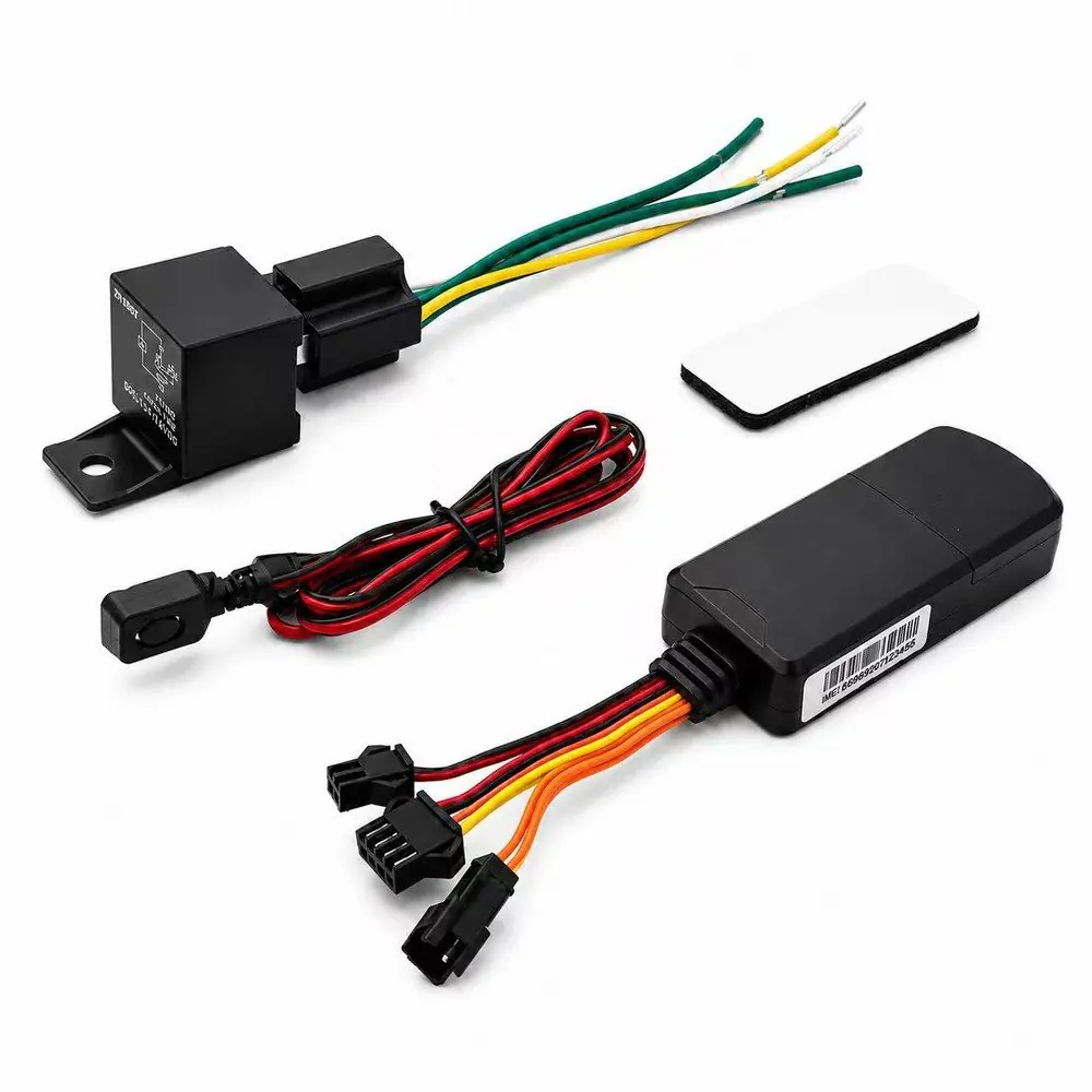 Complete 9-Wire Harness & Accessories