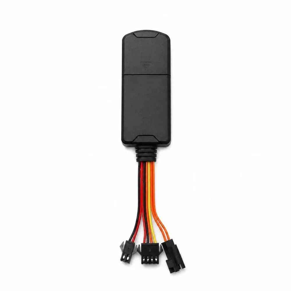A3 Wired GPS Tracker (8PIN)
