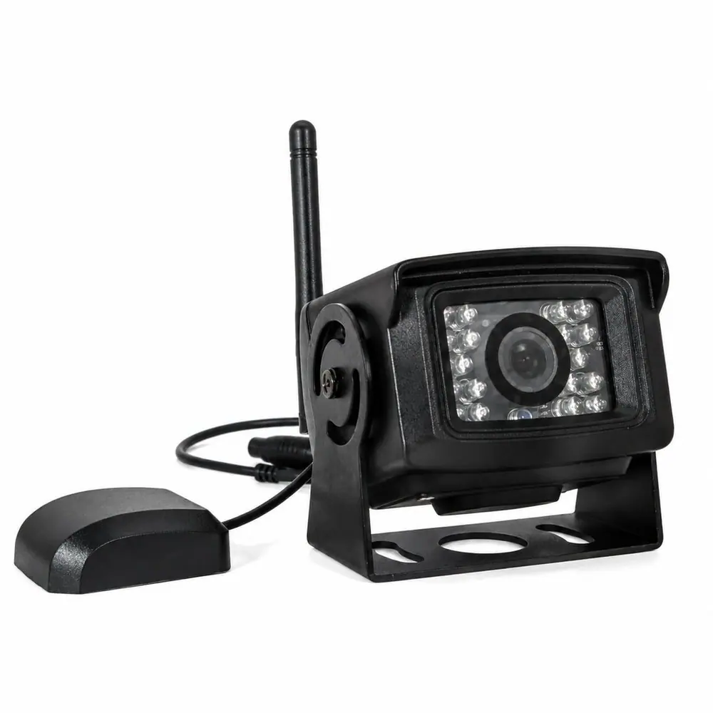 Rugged single camera