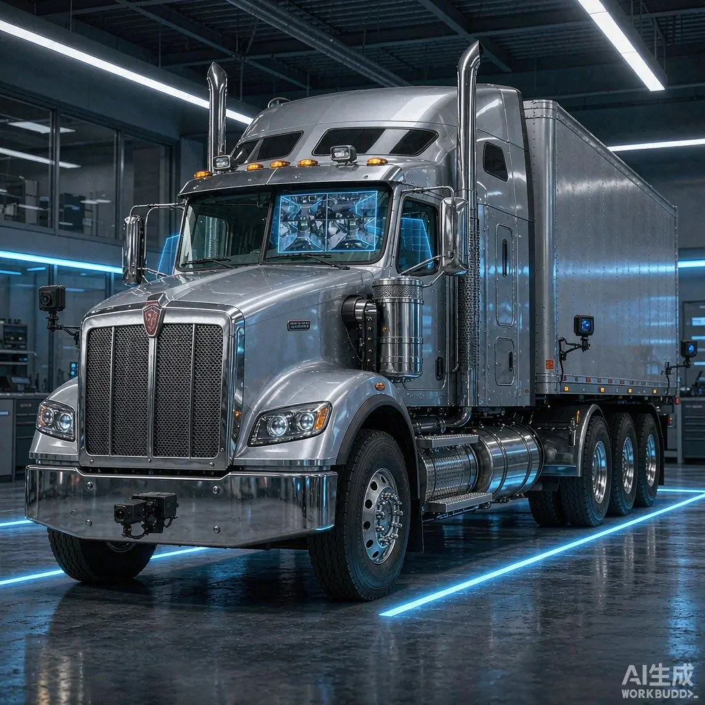 Heavy trucks