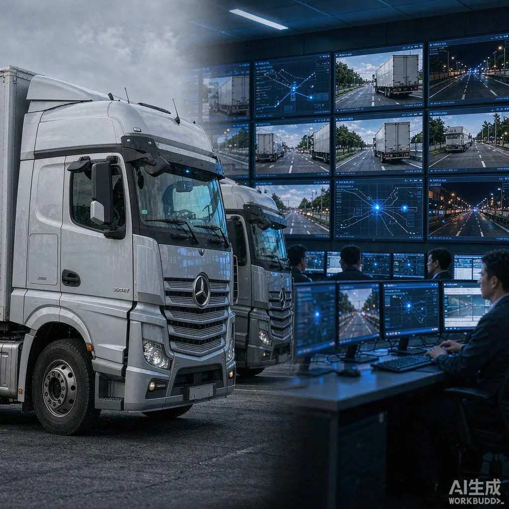 Fleet & trucks