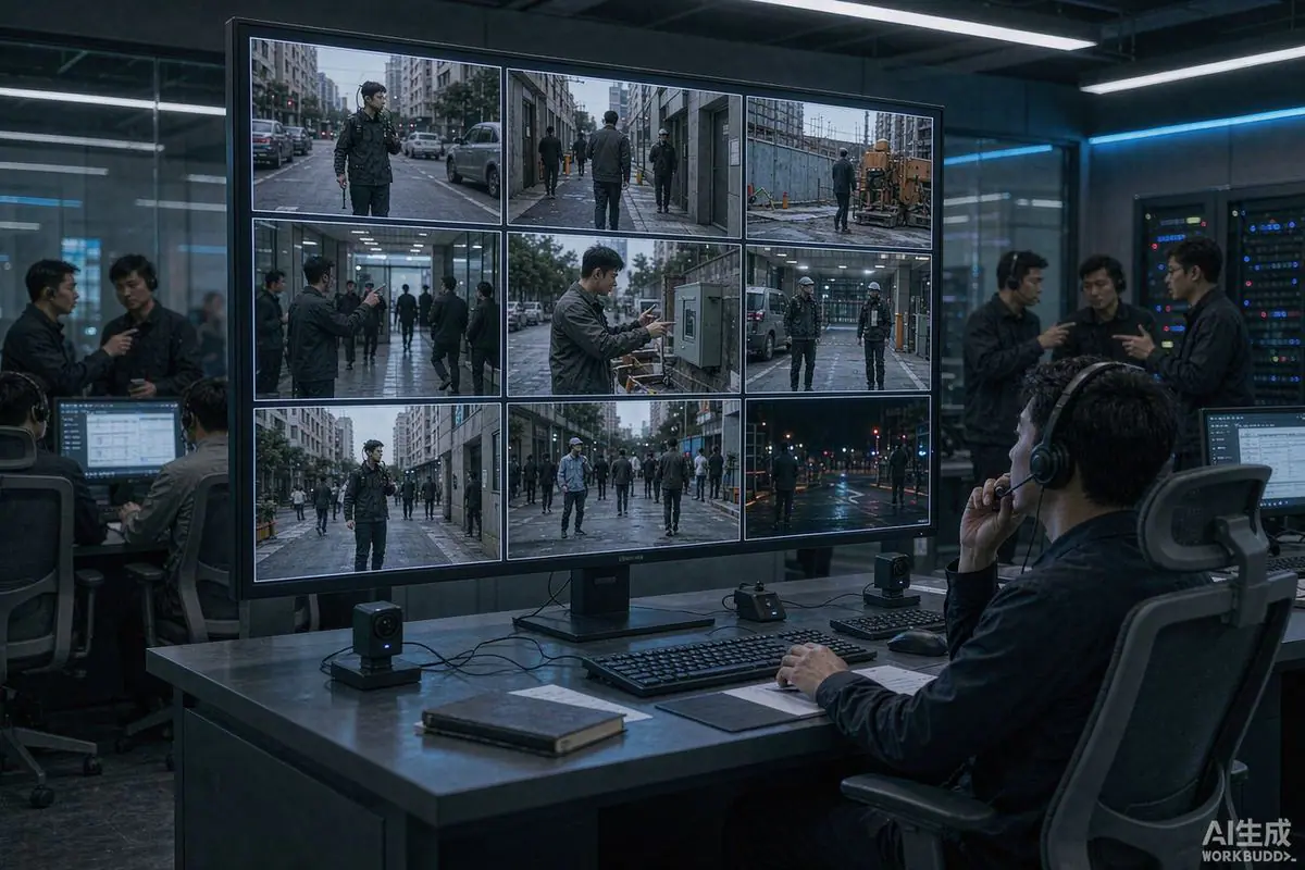 Remote command