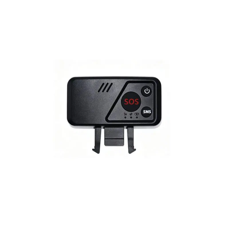 Helmet-mounted terminal