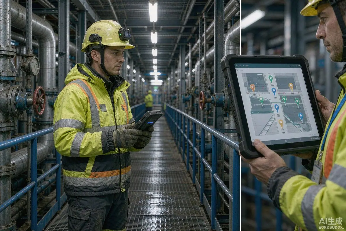 Indoor positioning