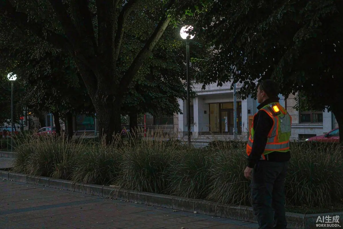 Night sanitation