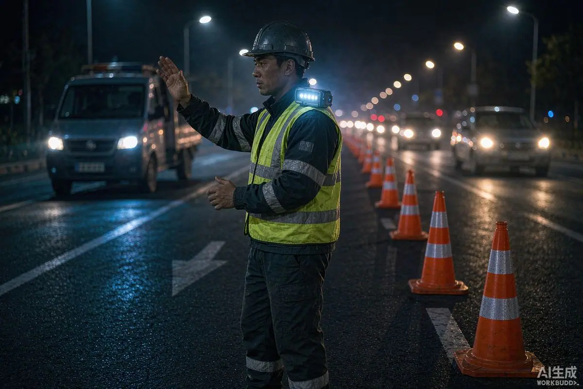 Road maintenance