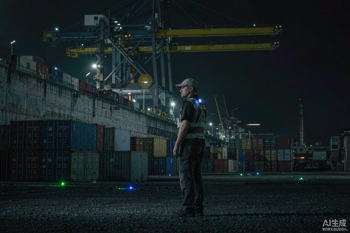 Lone worker safety