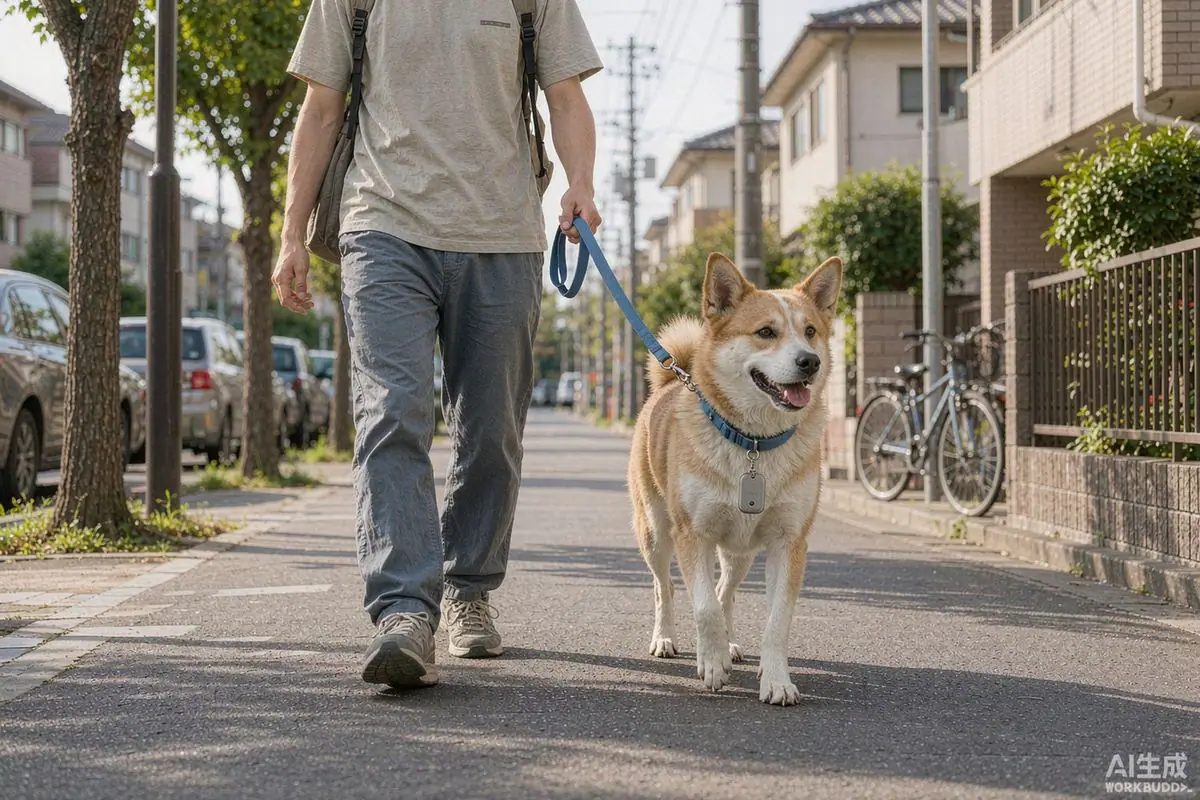 Daily walks