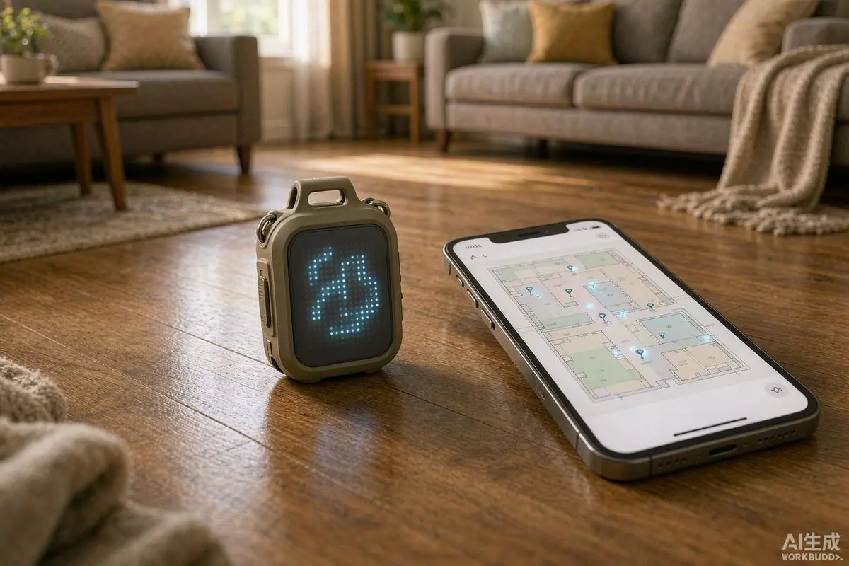 Indoor positioning