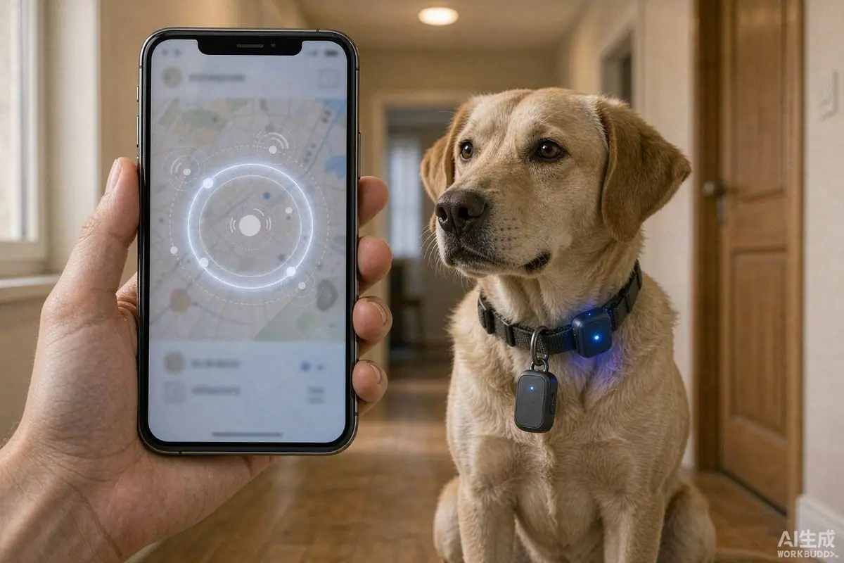 Bluetooth anti-loss