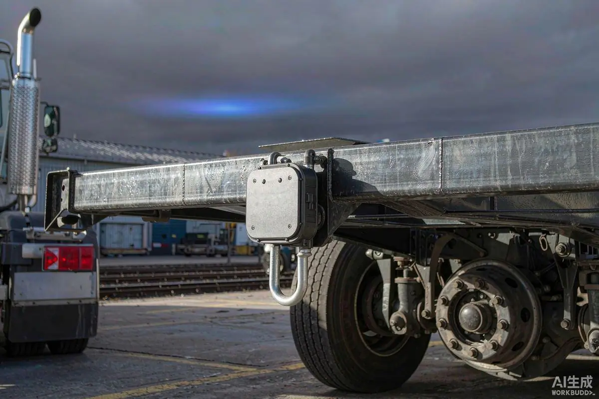 Container & trailer