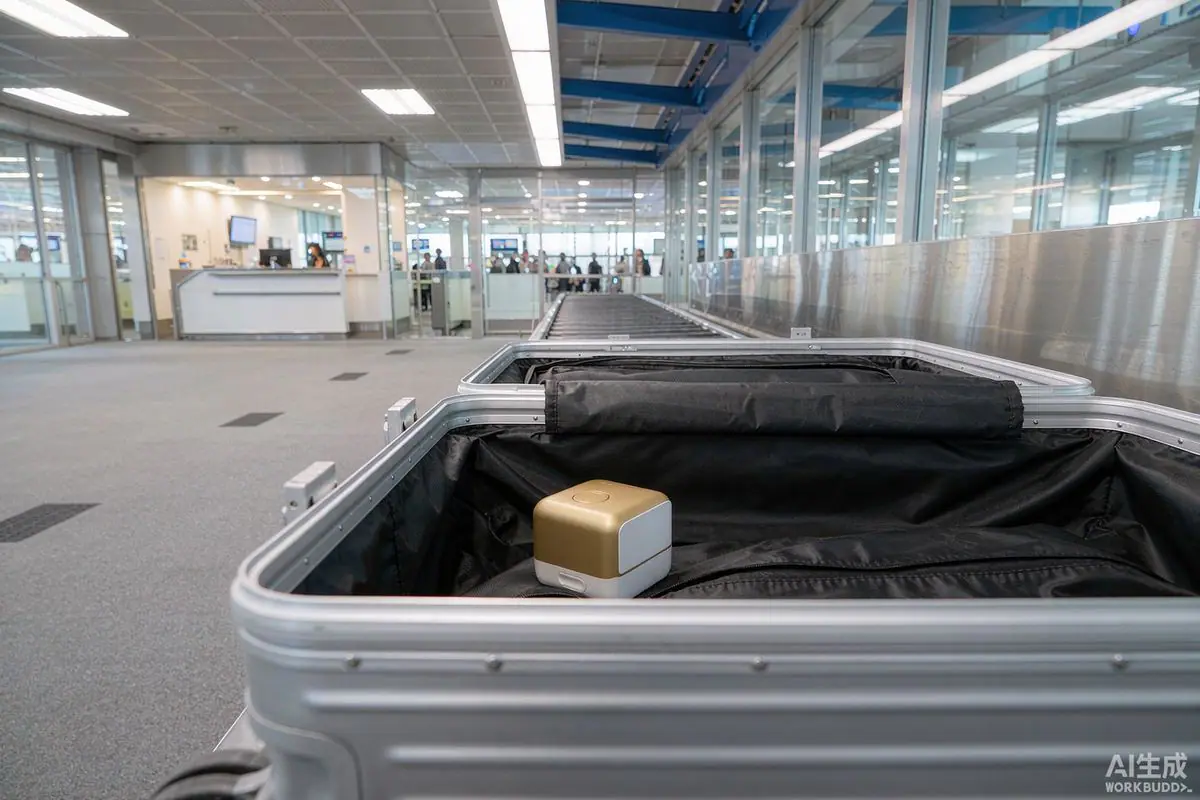 Luggage tracking