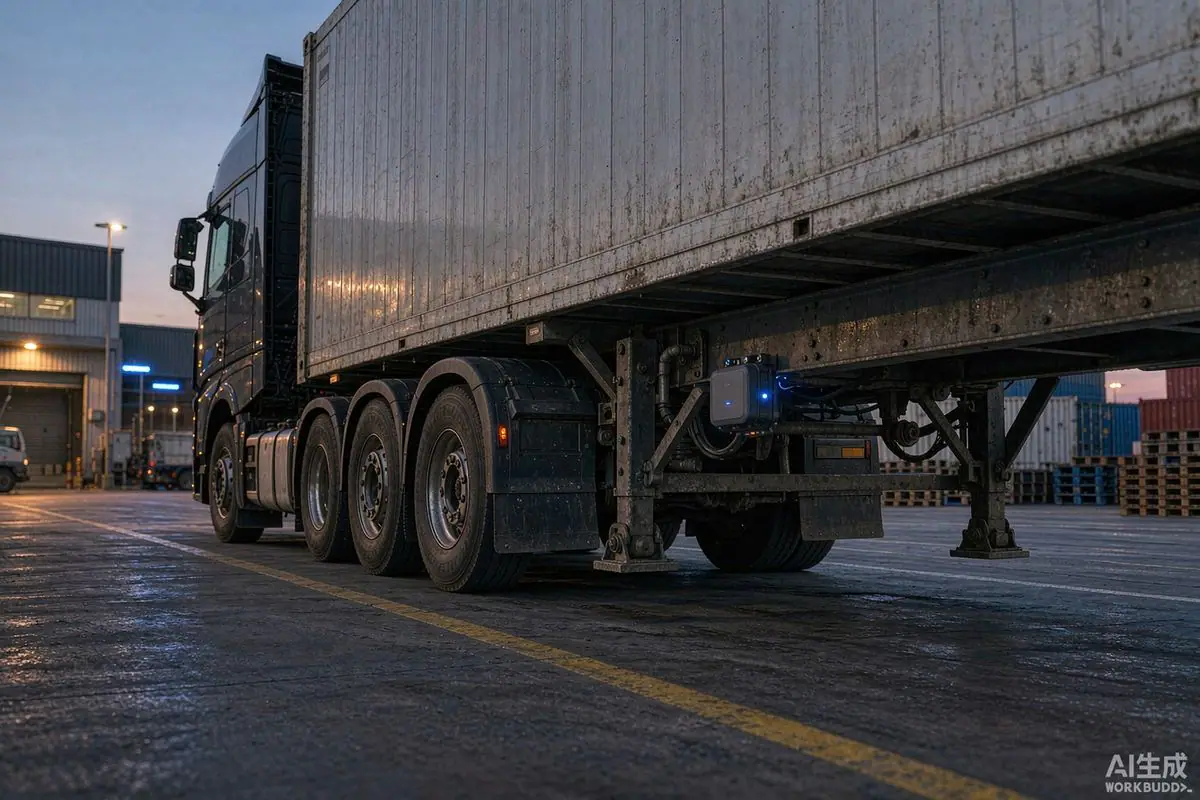 Trailer tracking