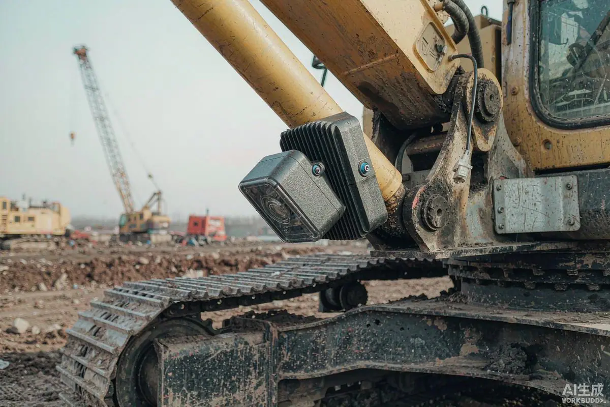 Heavy equipment