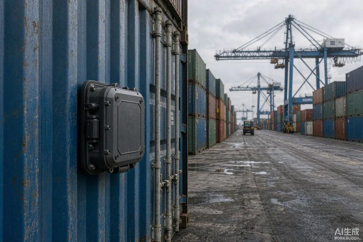 Container yards