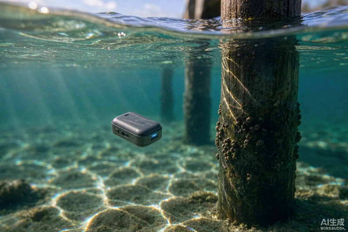 Underwater duty