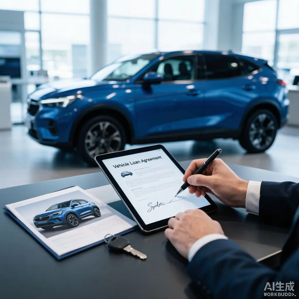 Auto Finance GPS Tracking & Risk Management