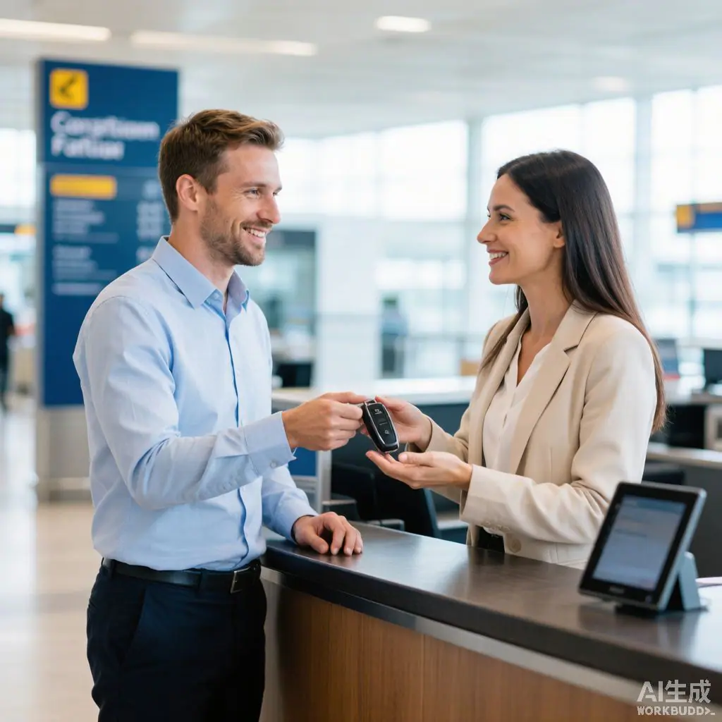 GPS Tracking for Car Rental