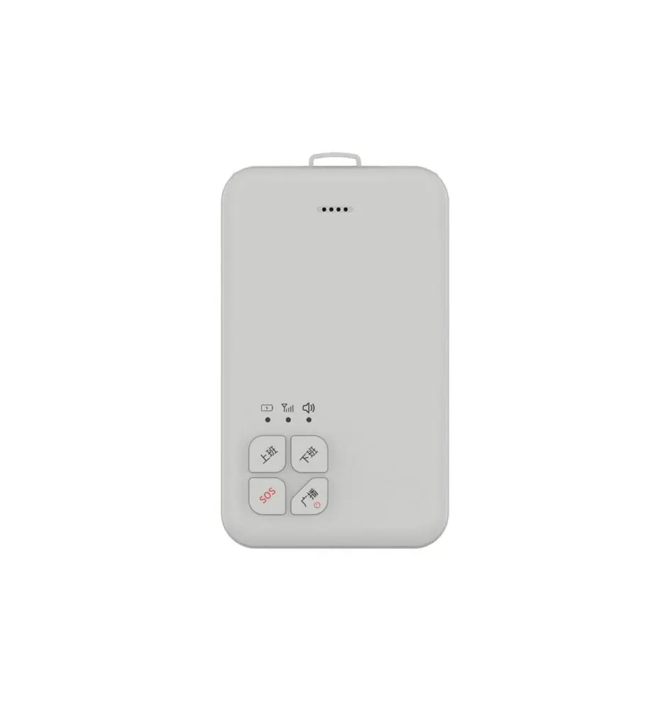 GT08 4G Personal Tracker
