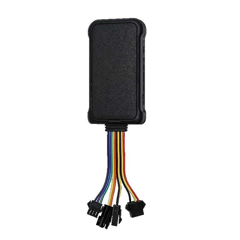 A9 4G GPS Tracker side view