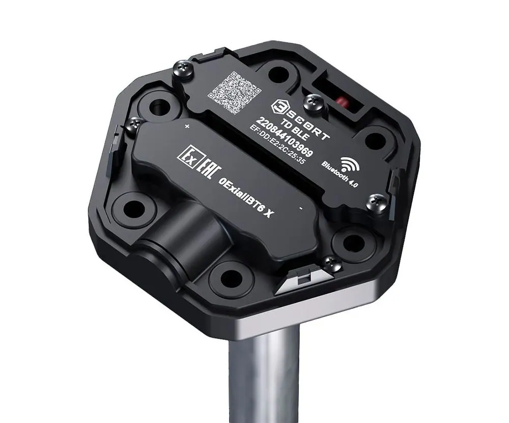 Escort TD BLE capacitive fuel level sensor