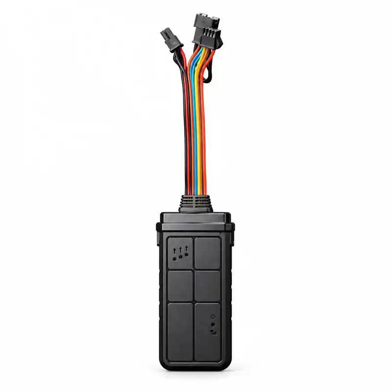 A7 4G-GPS-Tracker mit BLE-Multisensor-Unterstützung für Flotten und IoT